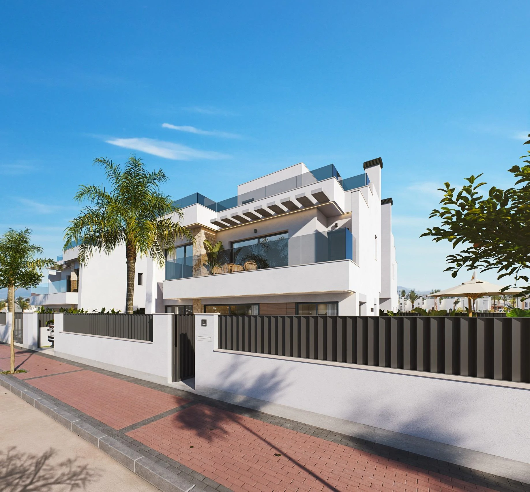 Villa for sale in Torre Pacheco
