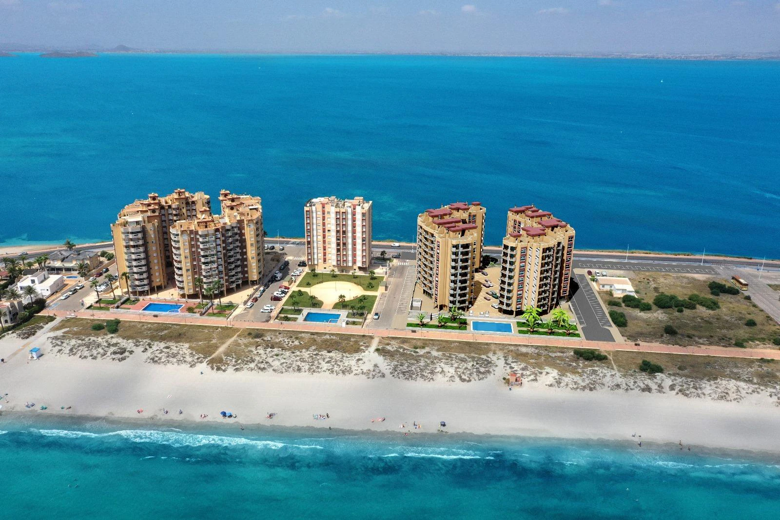 Appartement à la vente à La Manga Del Mar Menor