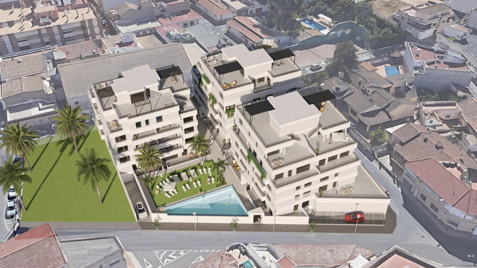 Apartment zum verkauf in San Pedro Del Pinatar