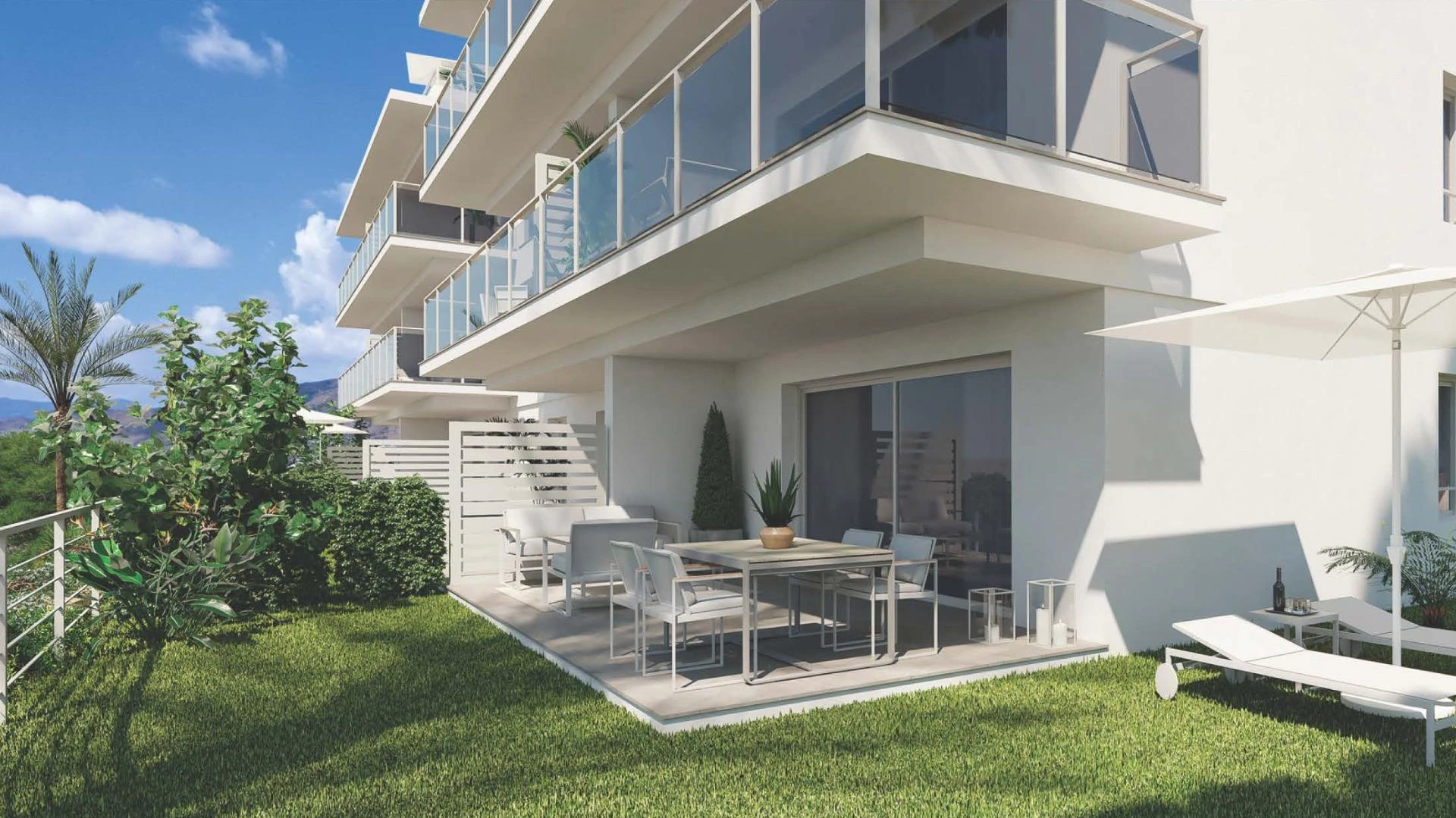 Apartment for sale in Finestrat