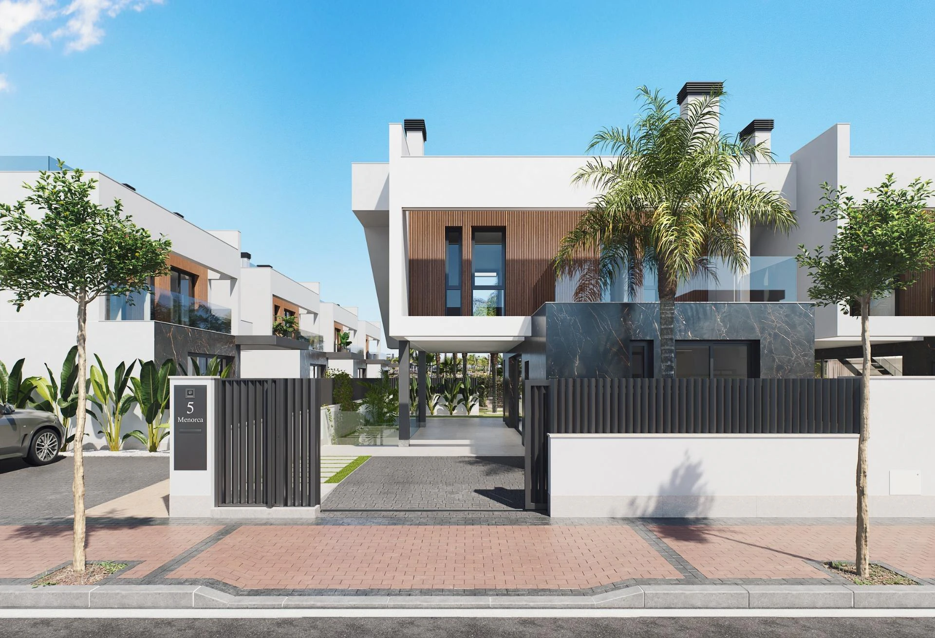 Villa for sale in Torre Pacheco