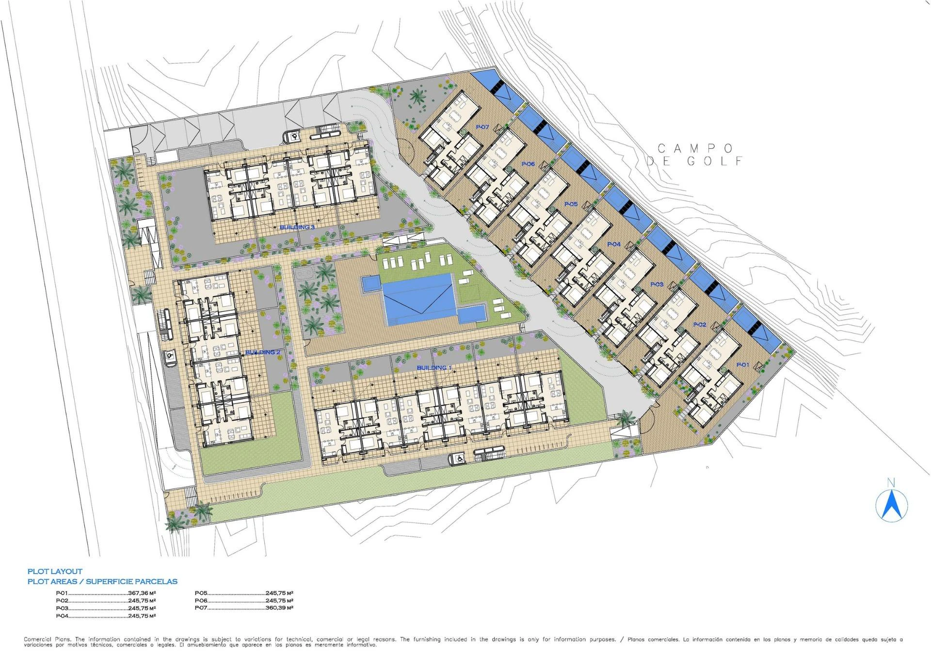 Appartement à la vente à Los Alcazares