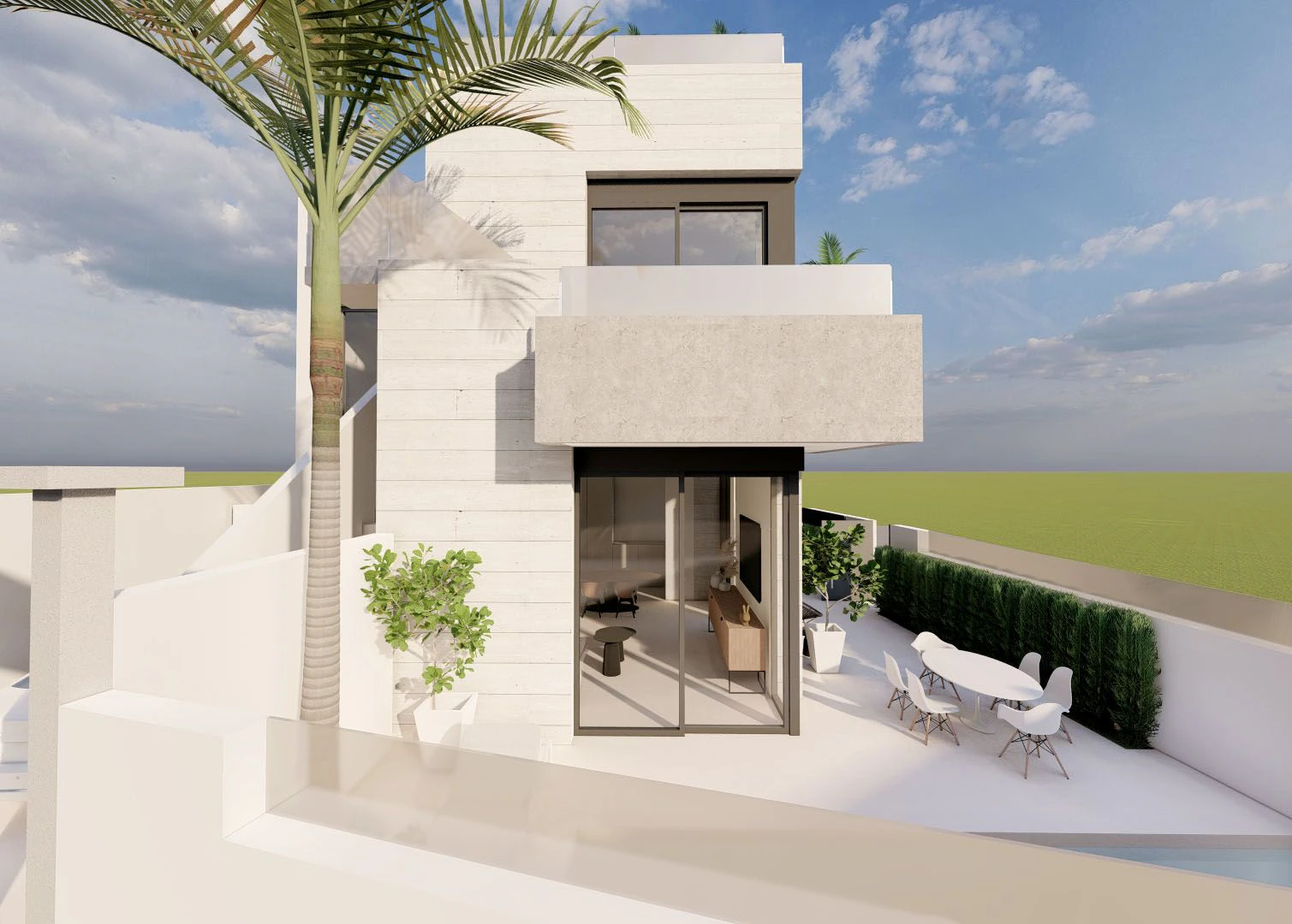 Terraced house for sale in Pilar De La Horadada