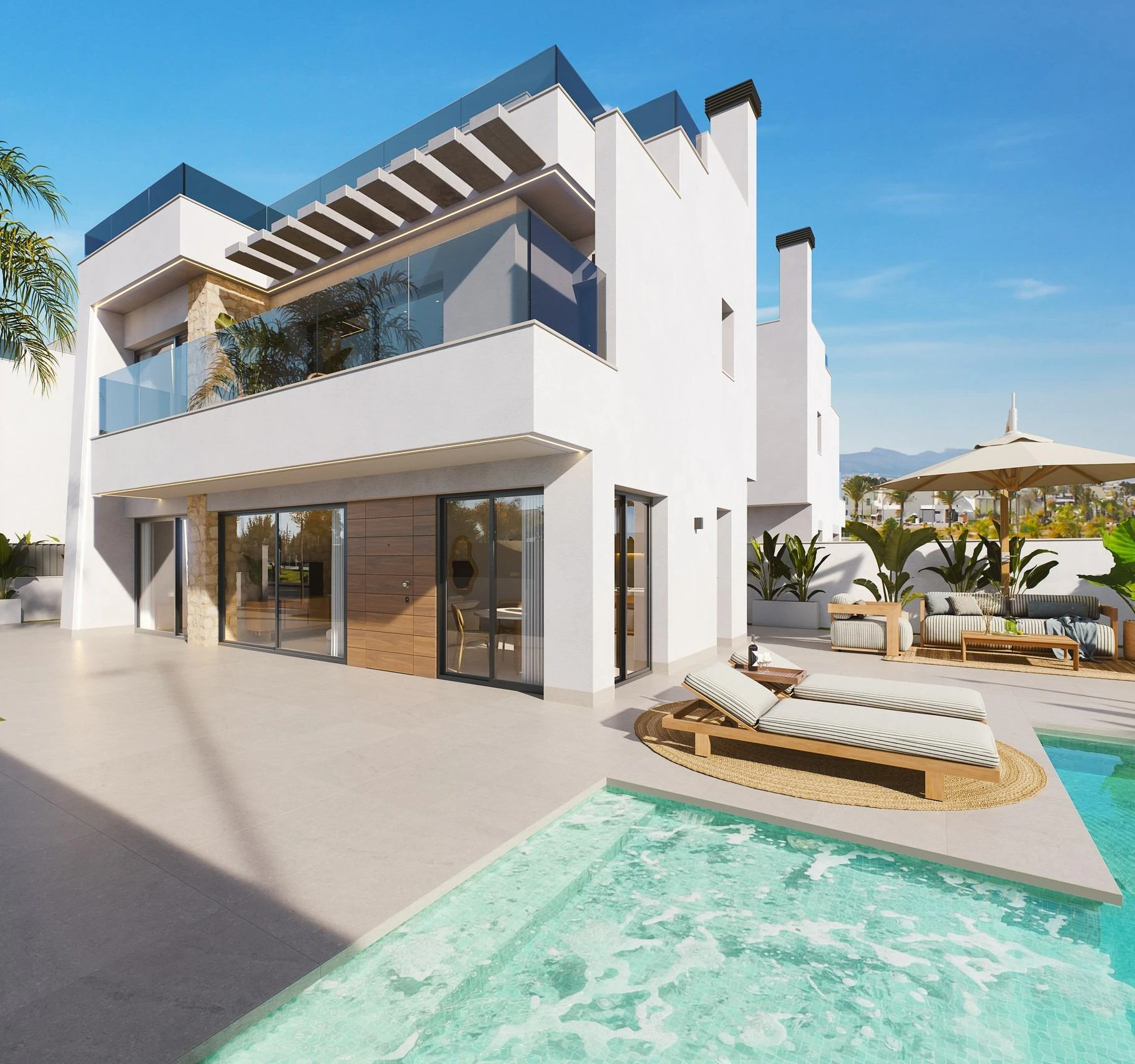 Villa for sale in Torre Pacheco