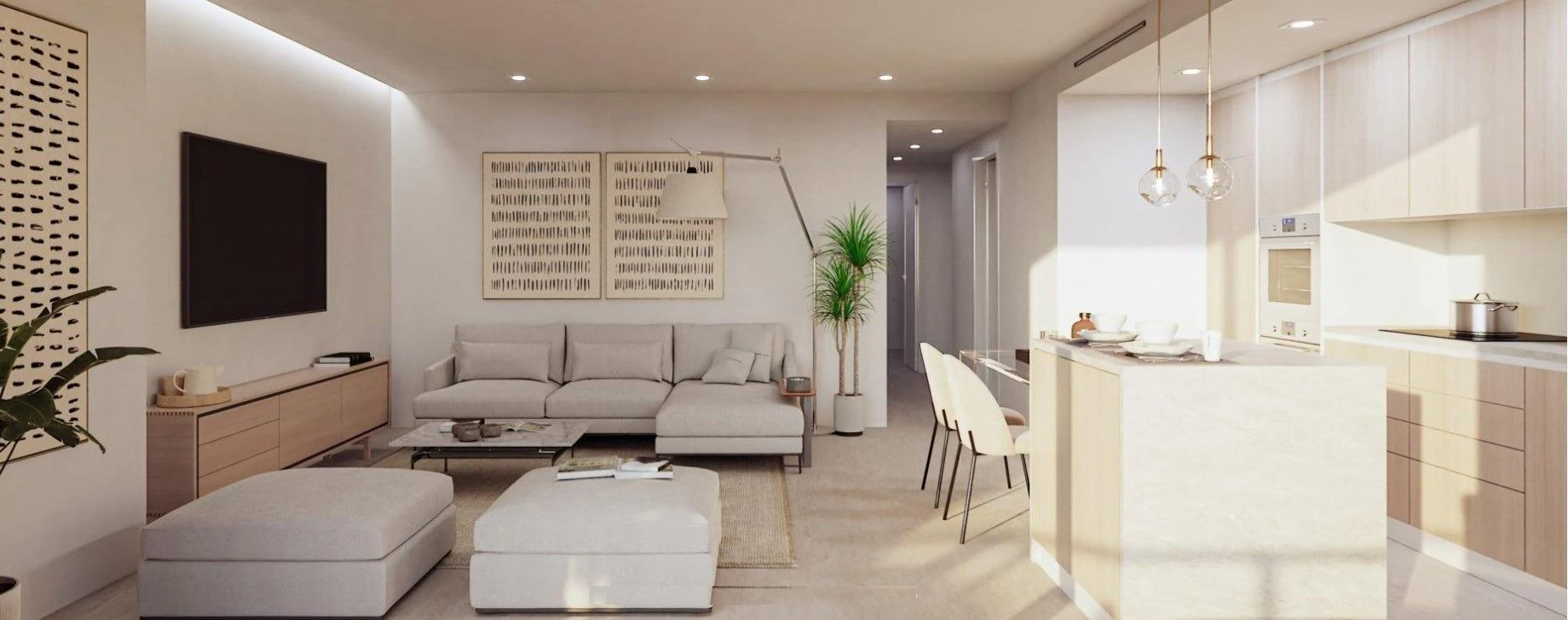 Apartment for sale in Finestrat
