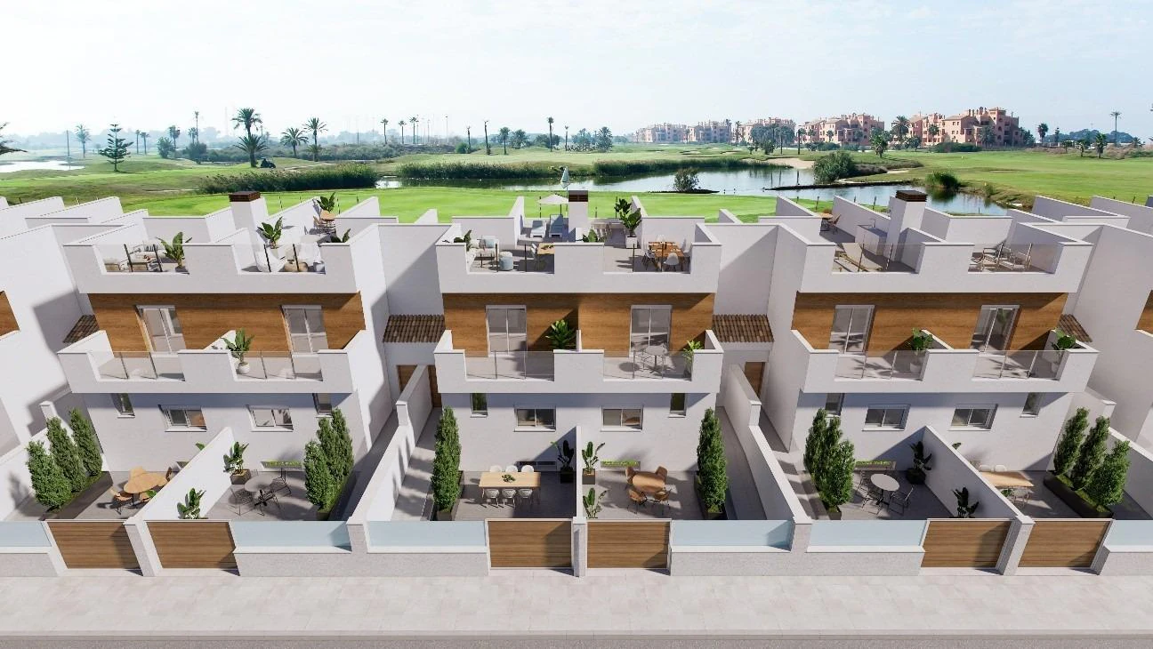 Town house for sale in Los Alcazares