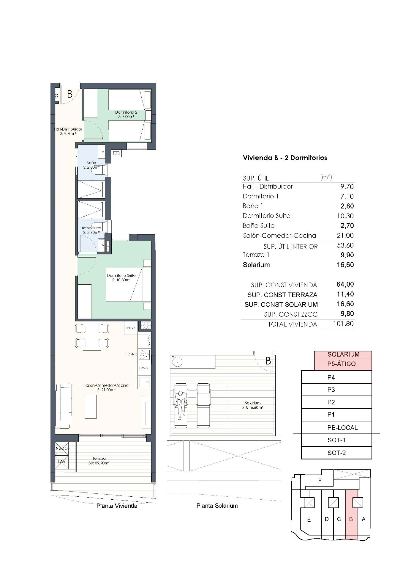 Apartment zum verkauf in Torrevieja