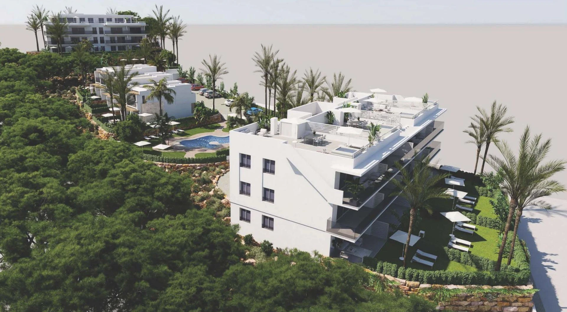 Apartment for sale in Finestrat