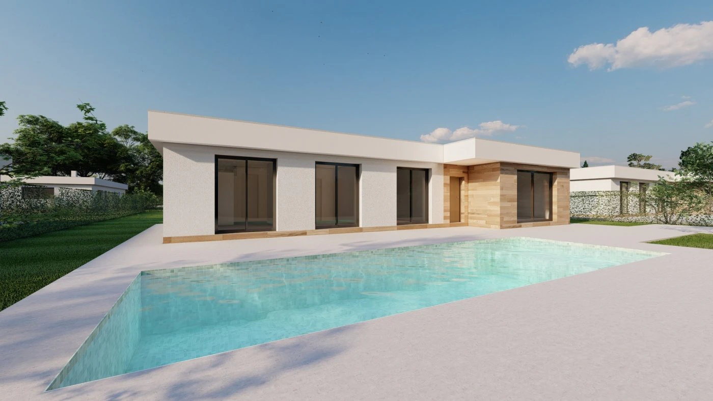 Шале/Вилла на продажа в Calasparra
