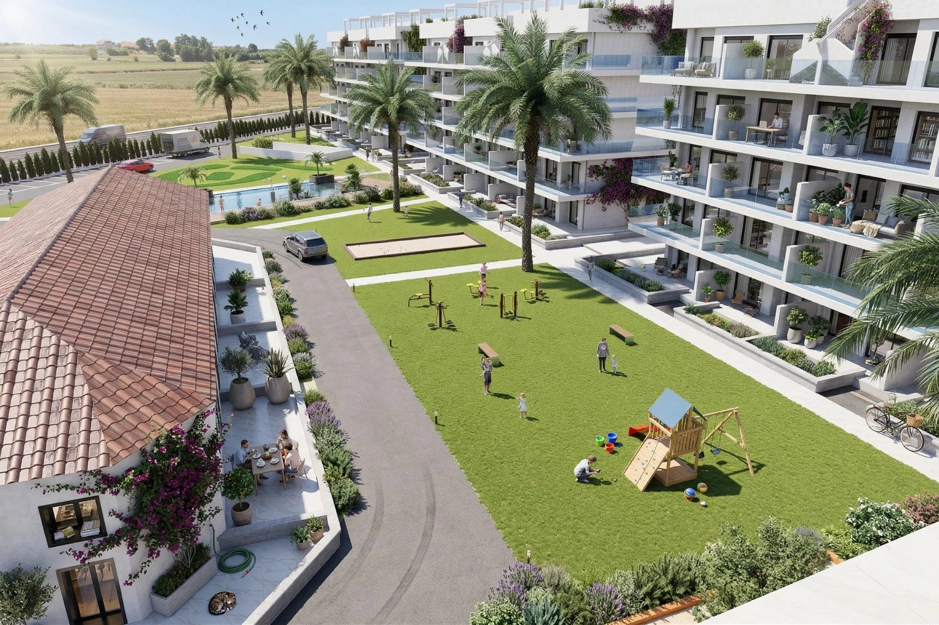 Appartement à la vente à Guardamar Del Segura