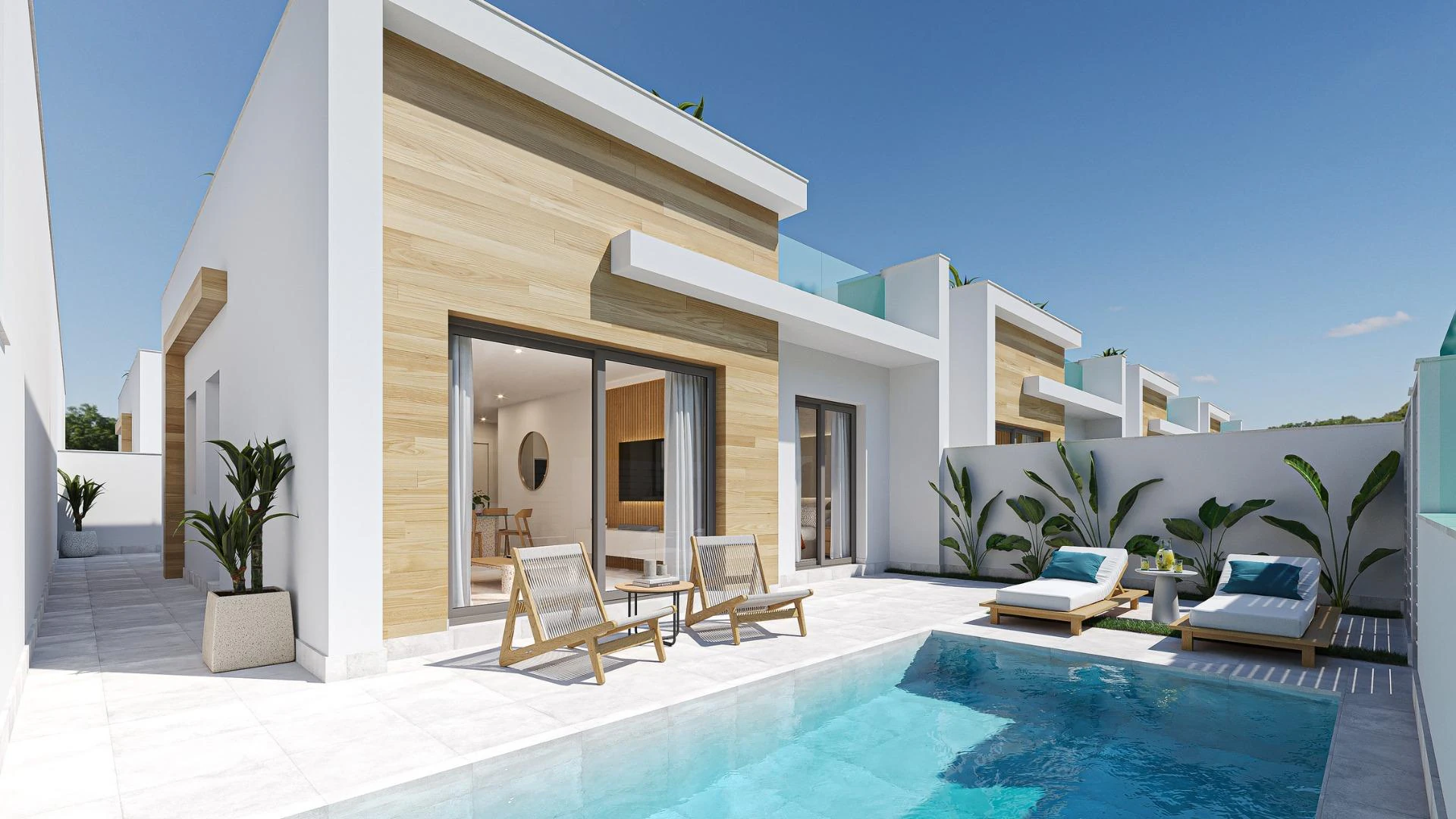Villa till försäljning i Torre Pacheco