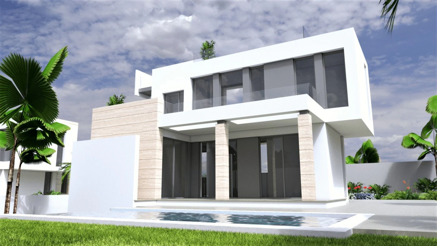 Villa til salg i Torrevieja