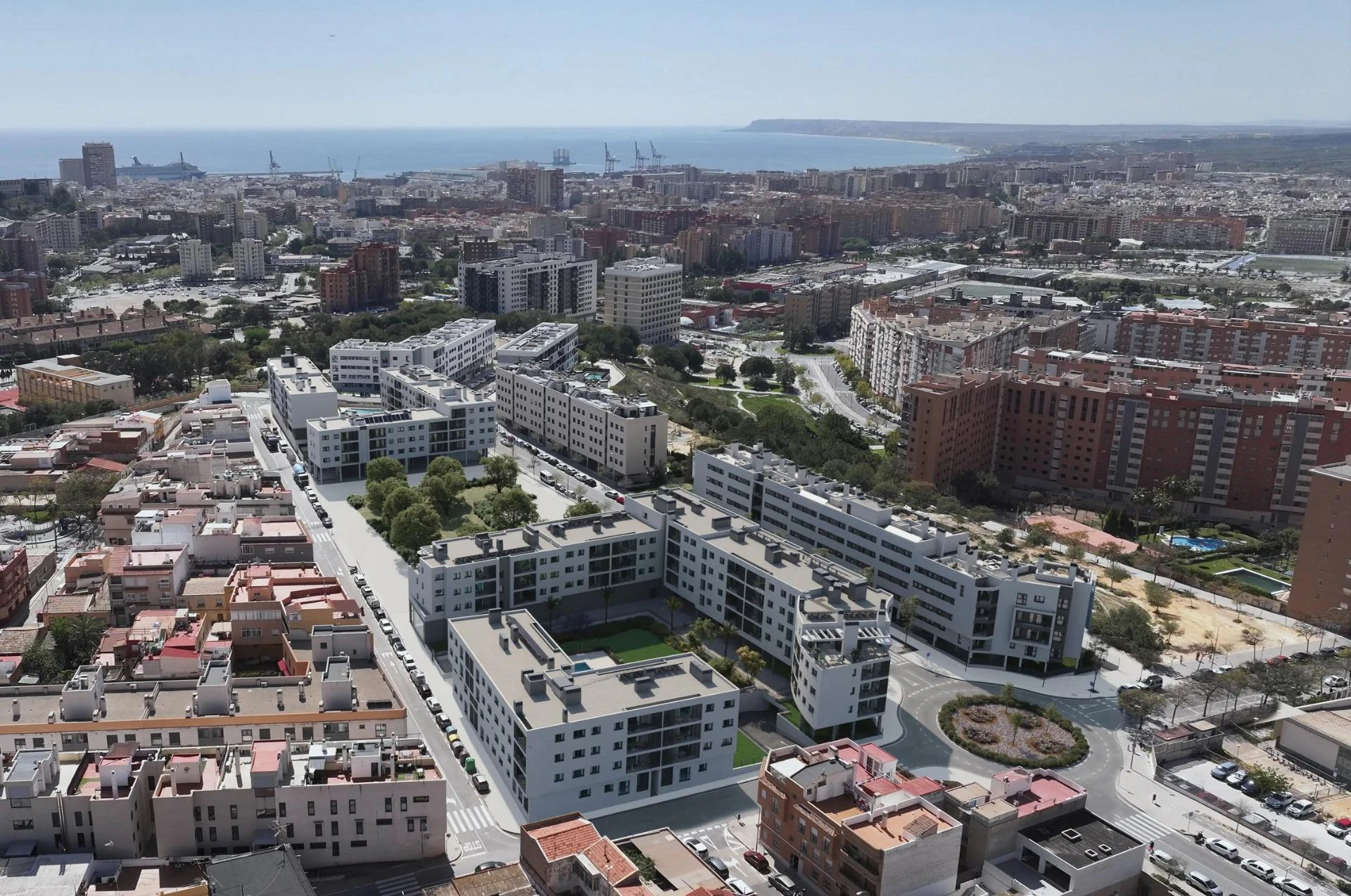 Apartment for sale in Alicante