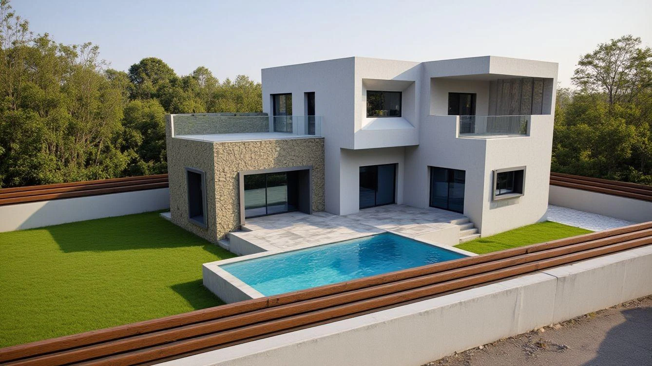 Villa zum verkauf in San Miguel De Salinas