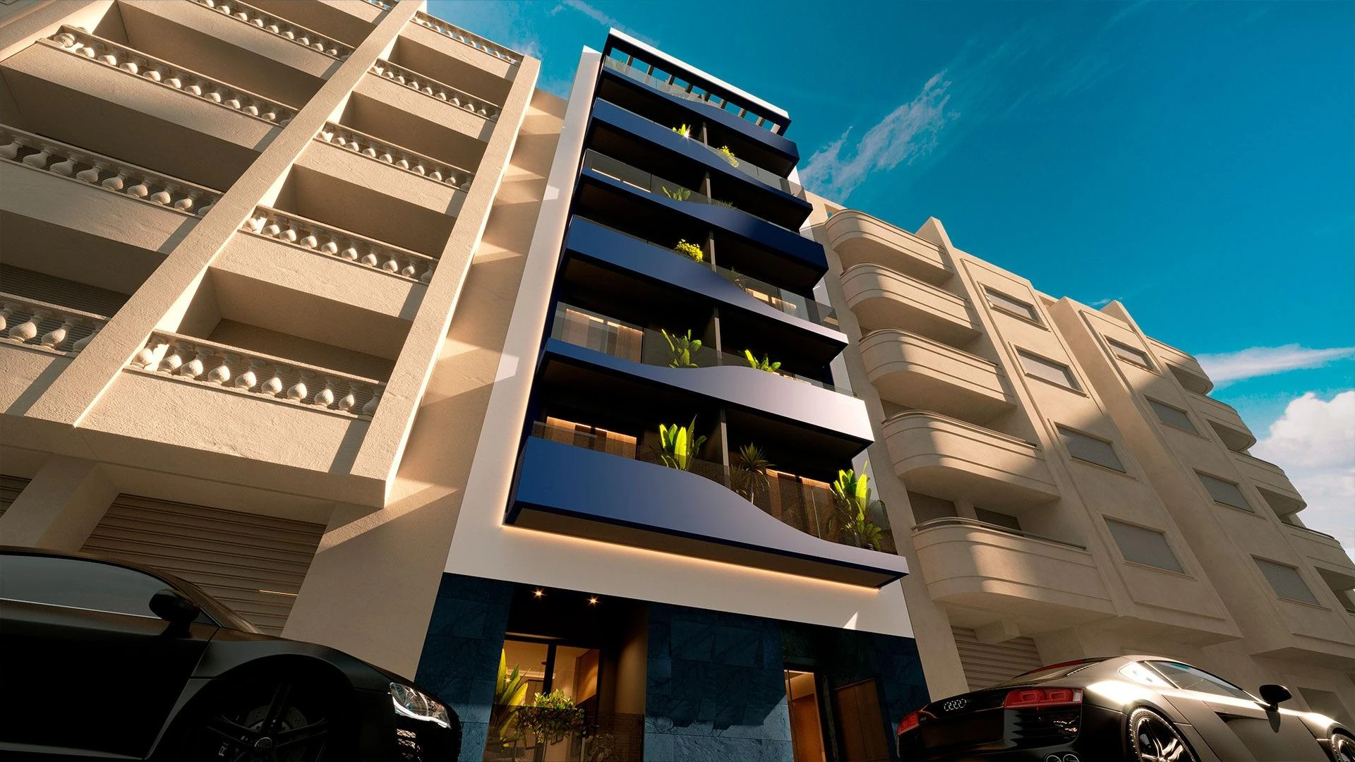Квартира на продажа в Torrevieja