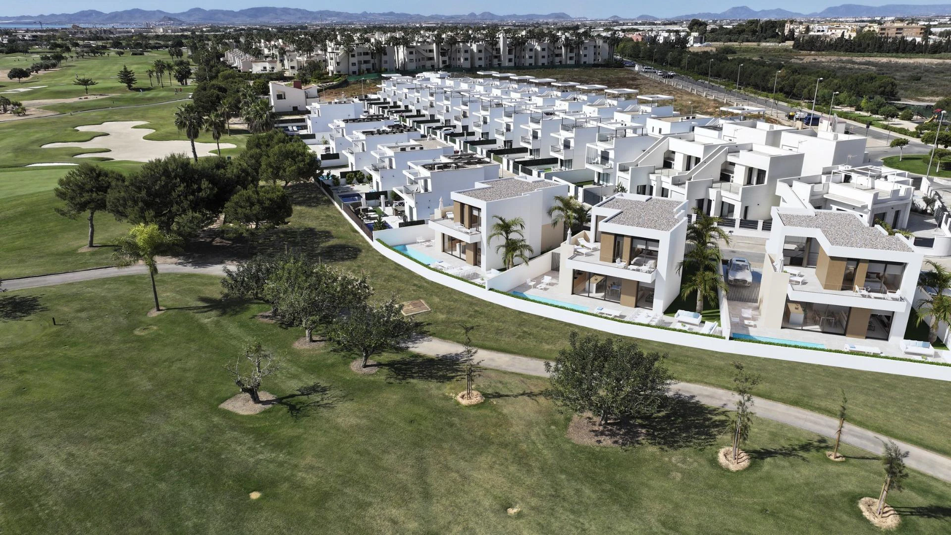Шале/Вилла на продажа в San Javier