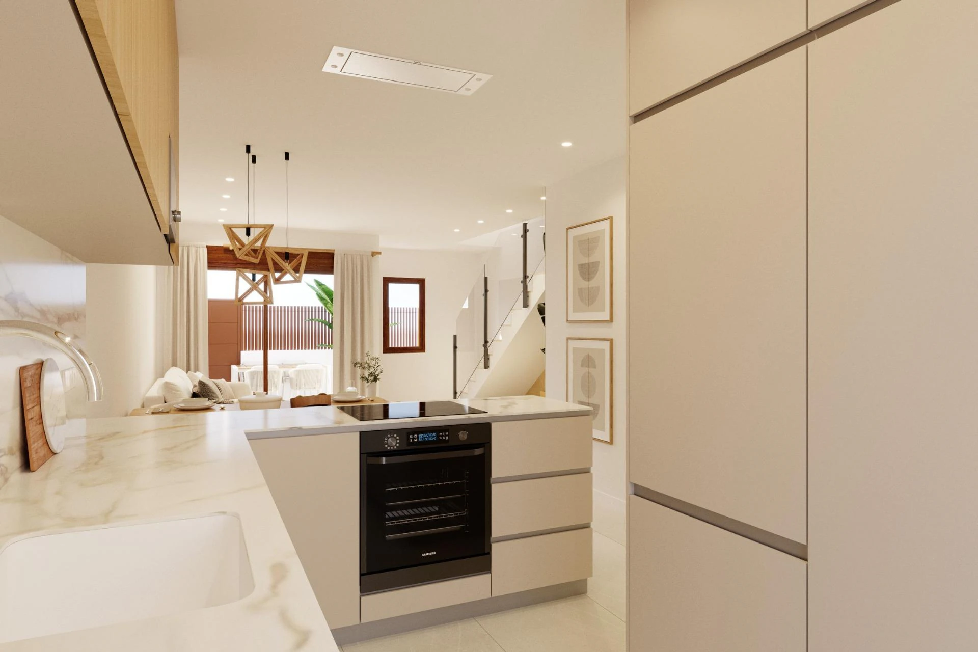 Maison de ville à la vente à Orihuela
