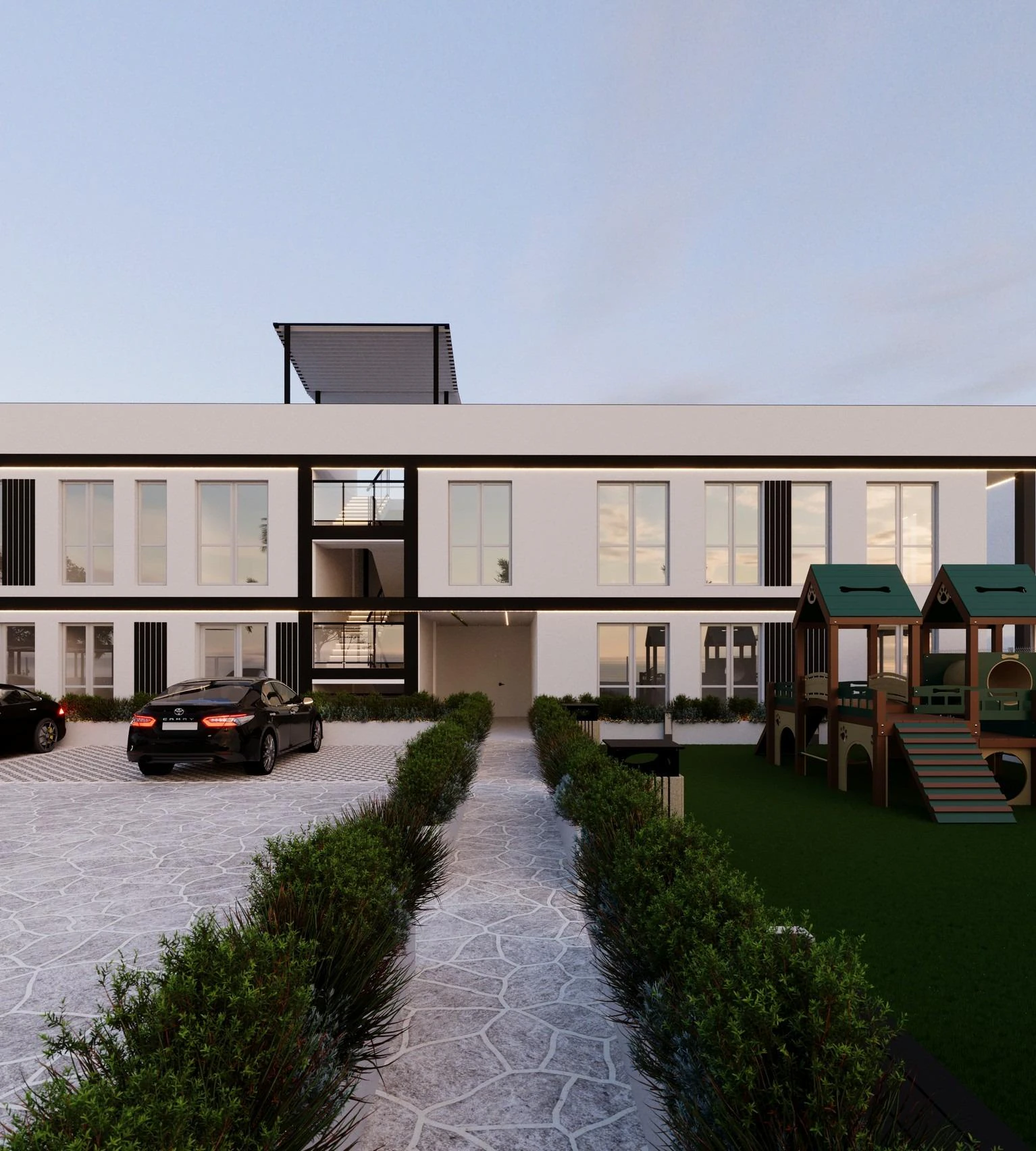 Apartment for sale in Finestrat
