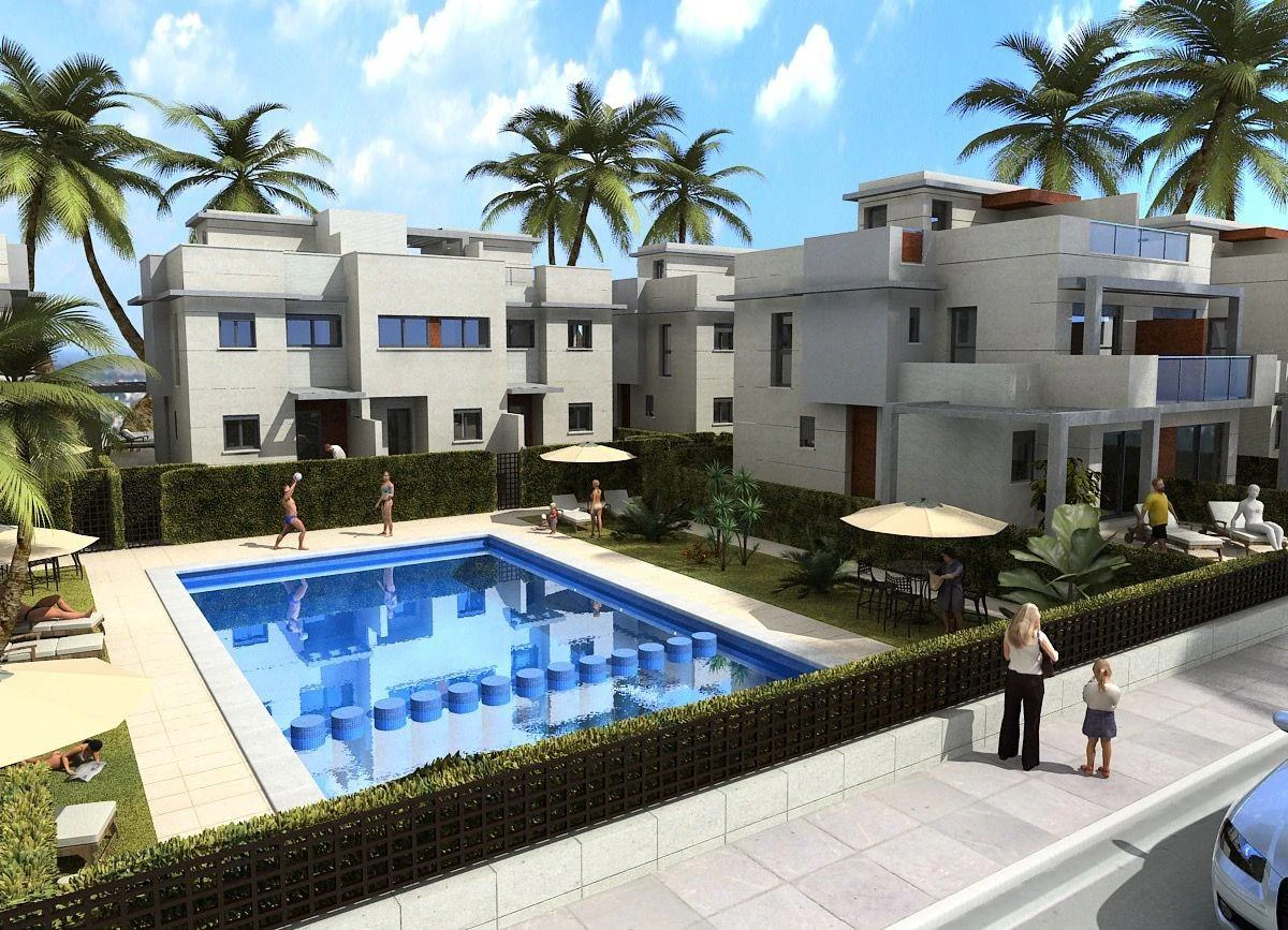Шале/Вилла на продажа в Puerto De Mazarron