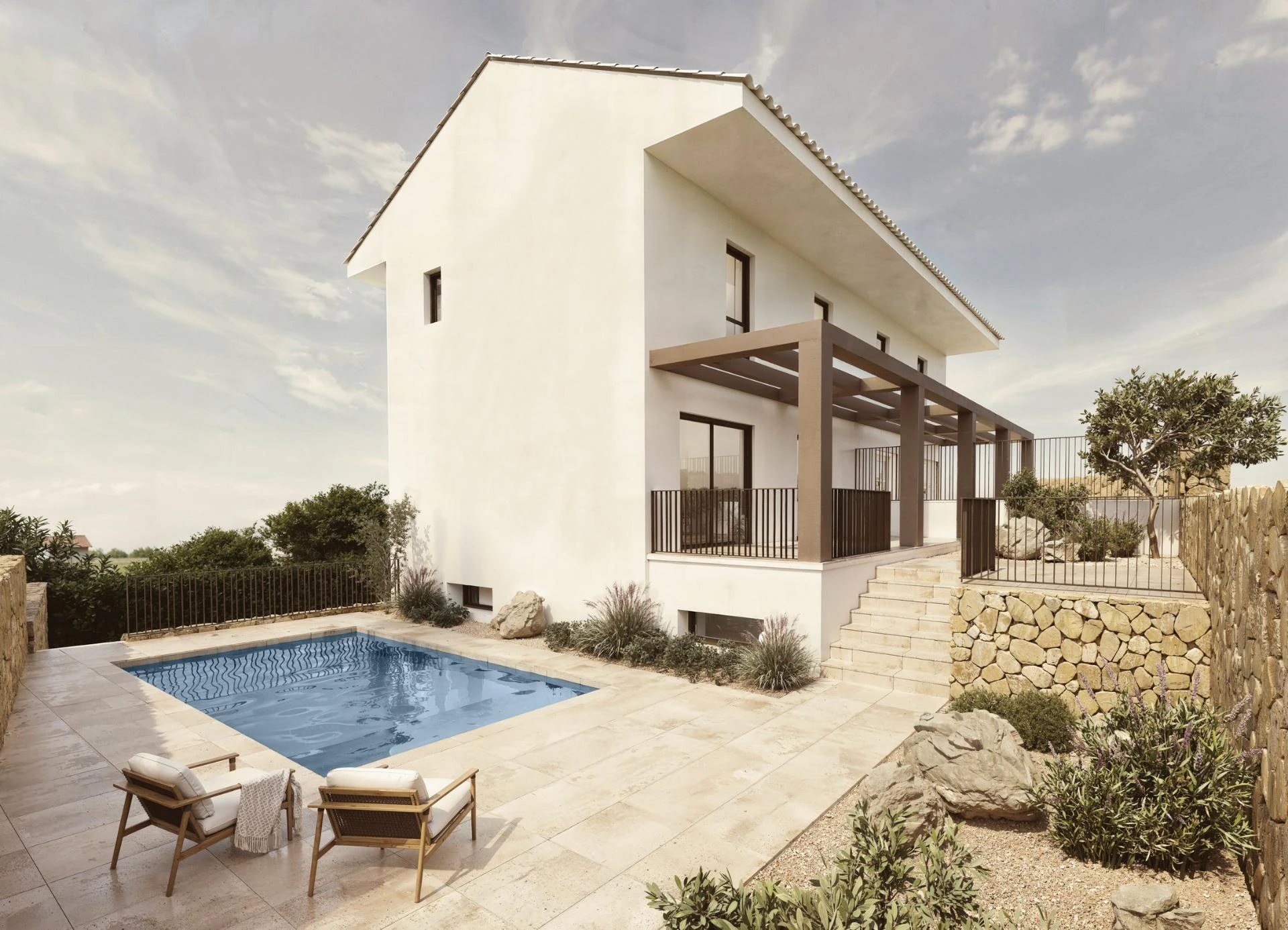 Villa til salg i La Nucia