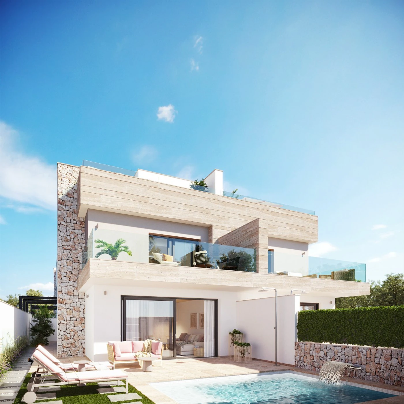 Villa à la vente à San Pedro Del Pinatar