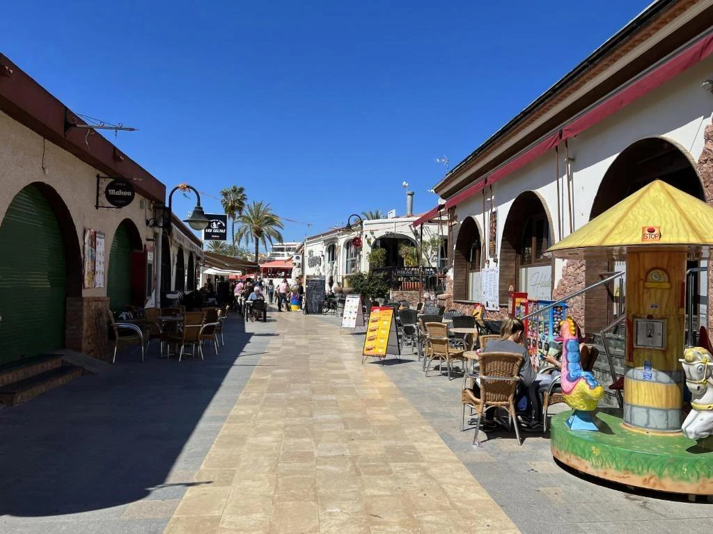 Villa à la vente à Pilar De La Horadada