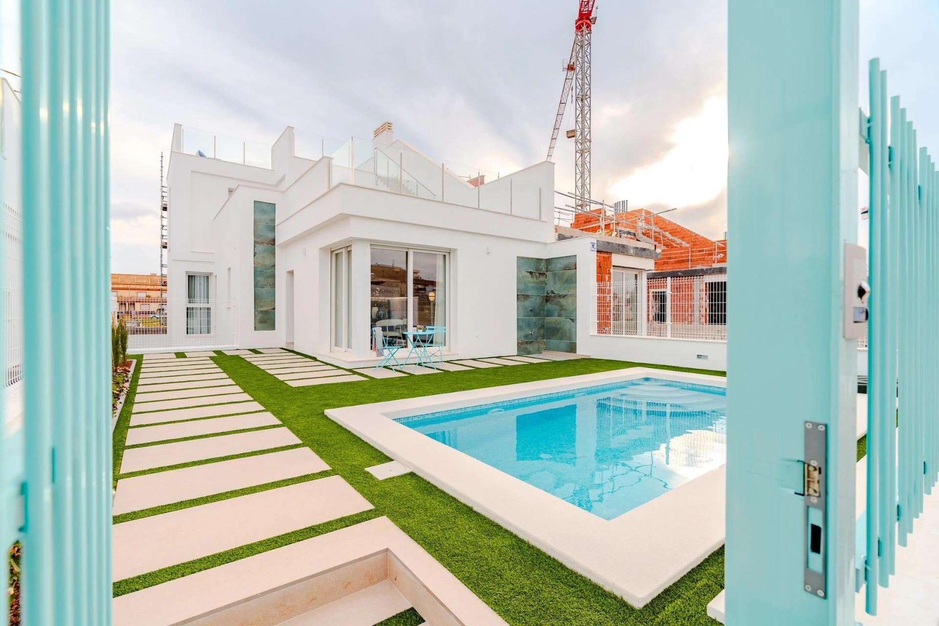 Chalet/Villa en venta en Los Alcazares