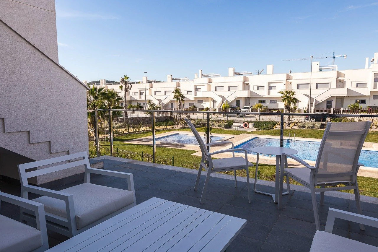 Reihenhaus zum verkauf in Orihuela