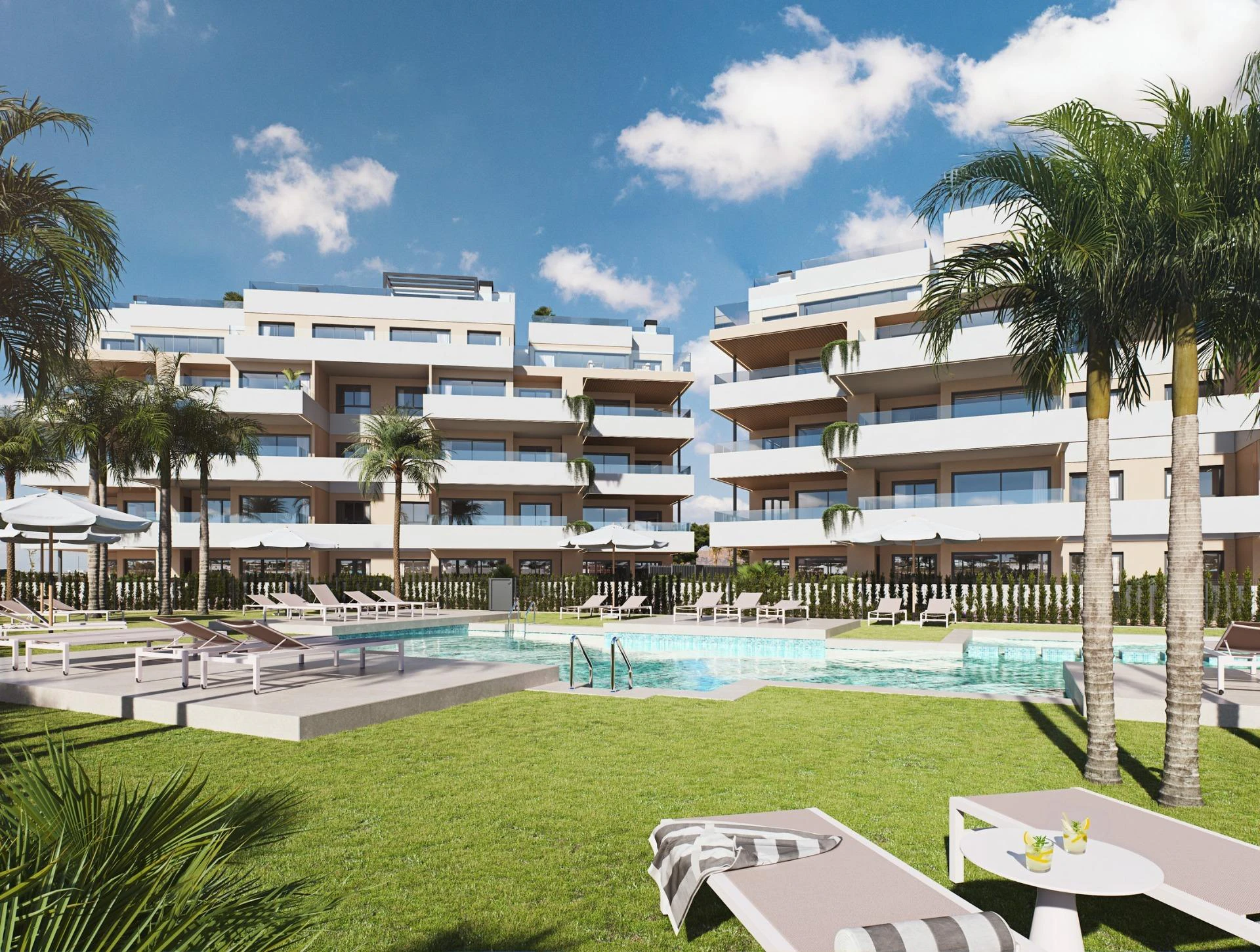Apartment for sale in Torre Pacheco
