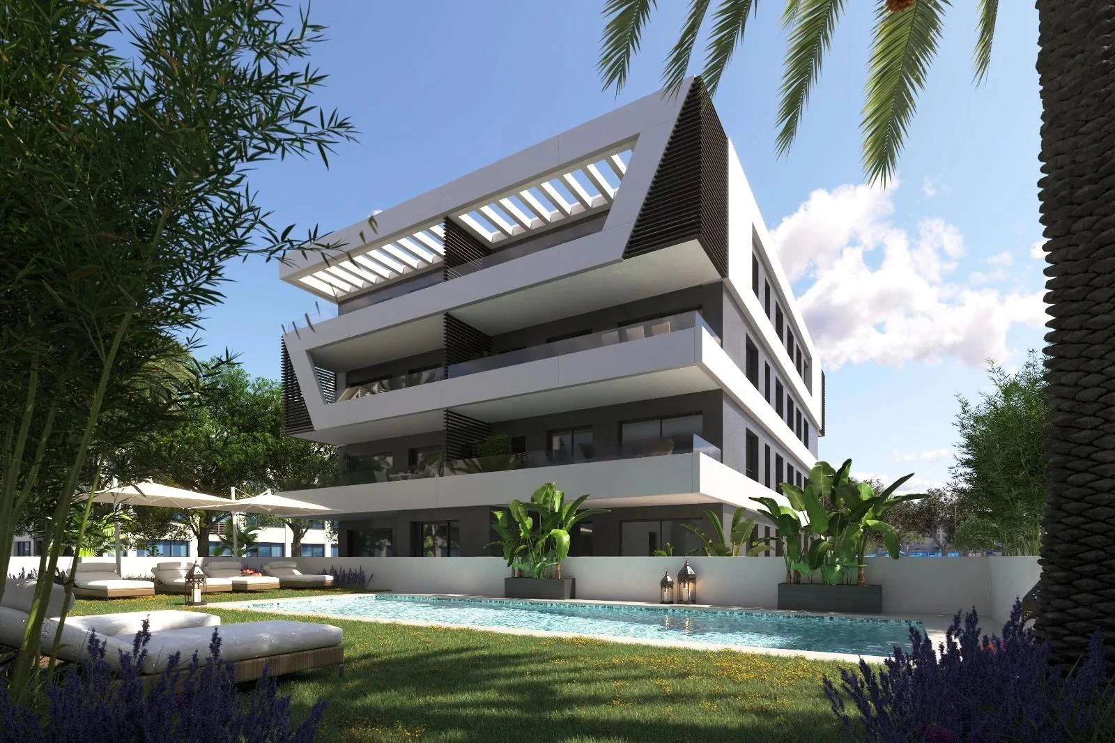 Appartement te verkoop in San Juan Alicante