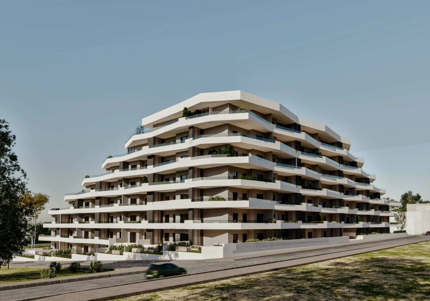 Apartment zum verkauf in San Miguel De Salinas
