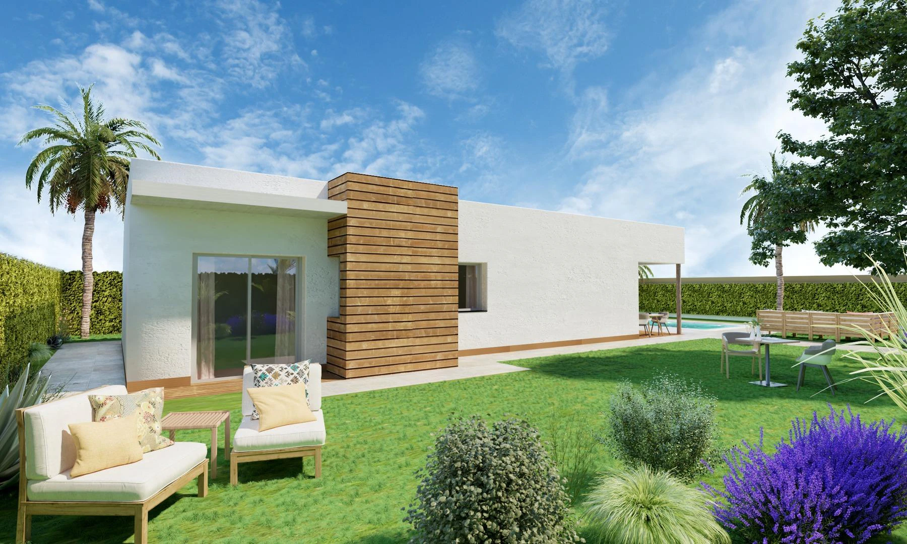 Villa te verkoop in Hondón De Las Nieves