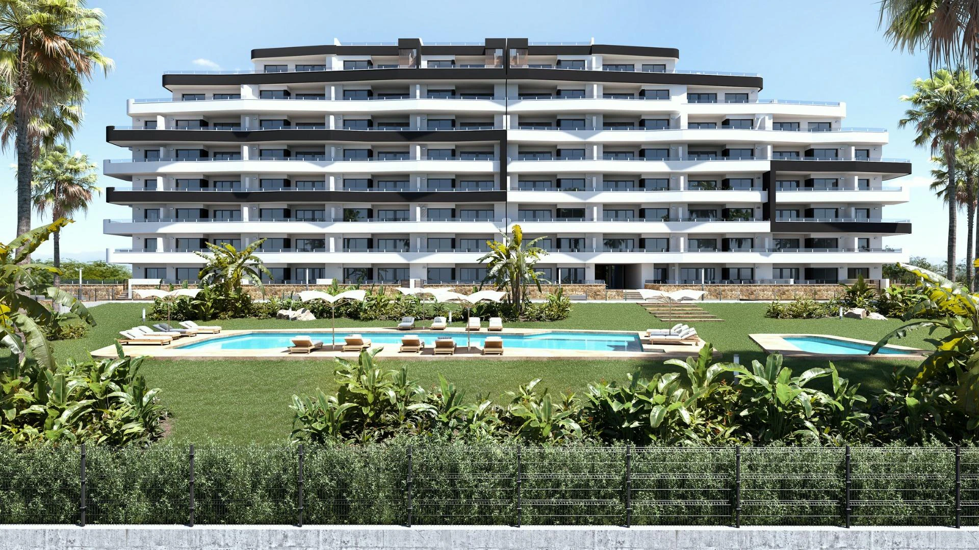 Apartment zum verkauf in San Miguel De Salinas