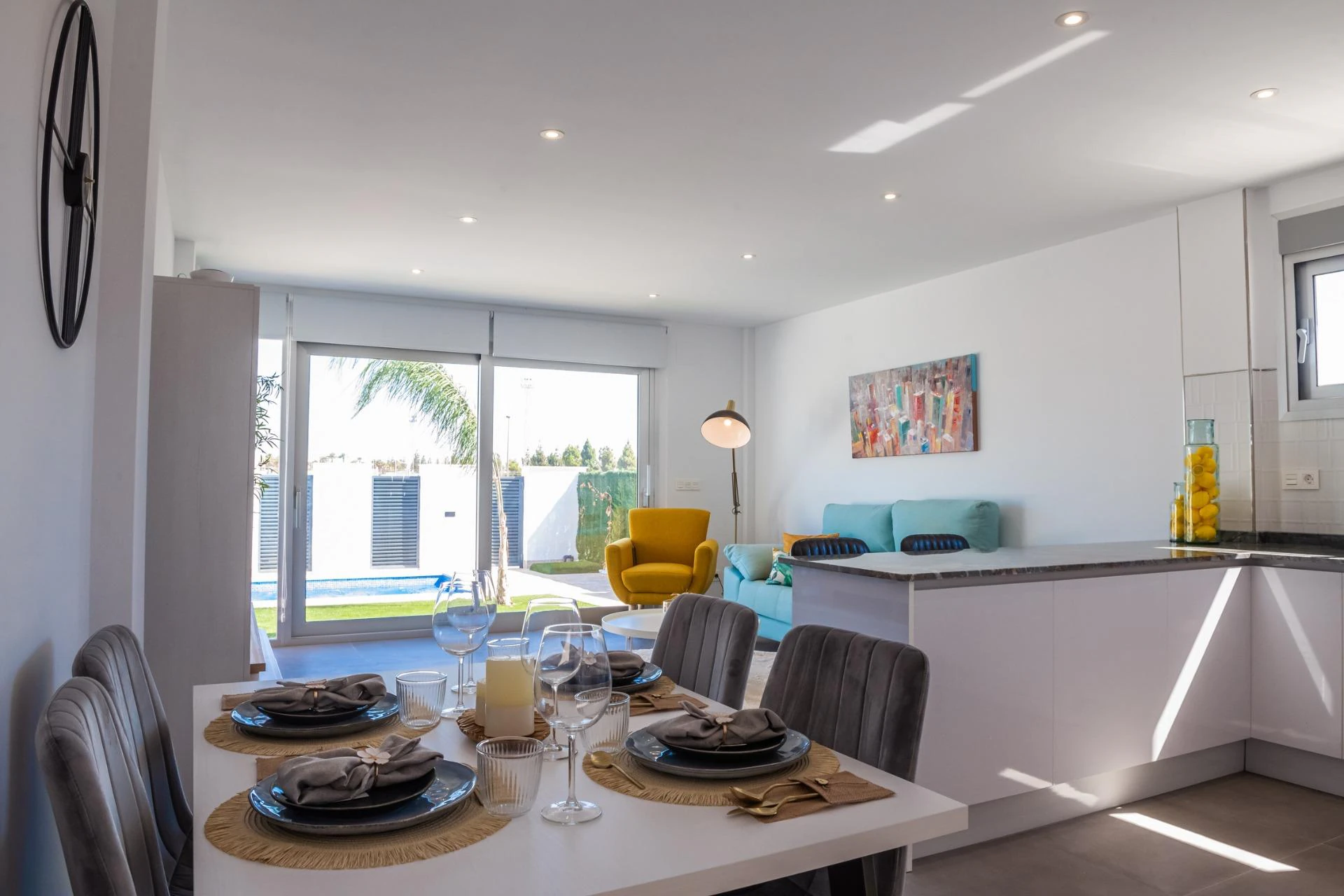 Villa til salg i Los Alcazares