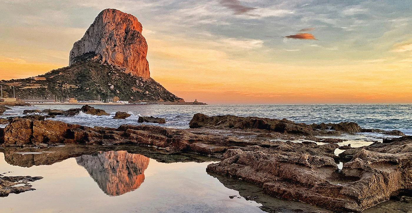 Appartement à la vente à Calpe