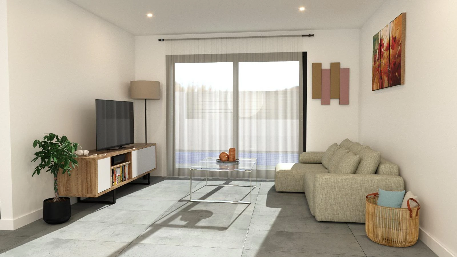 Villa til salg i Torre Pacheco