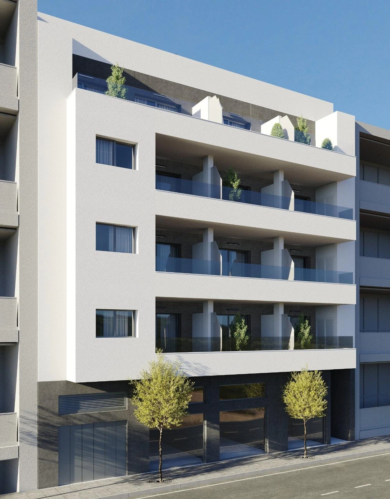 Leilighet til salg i Torrevieja