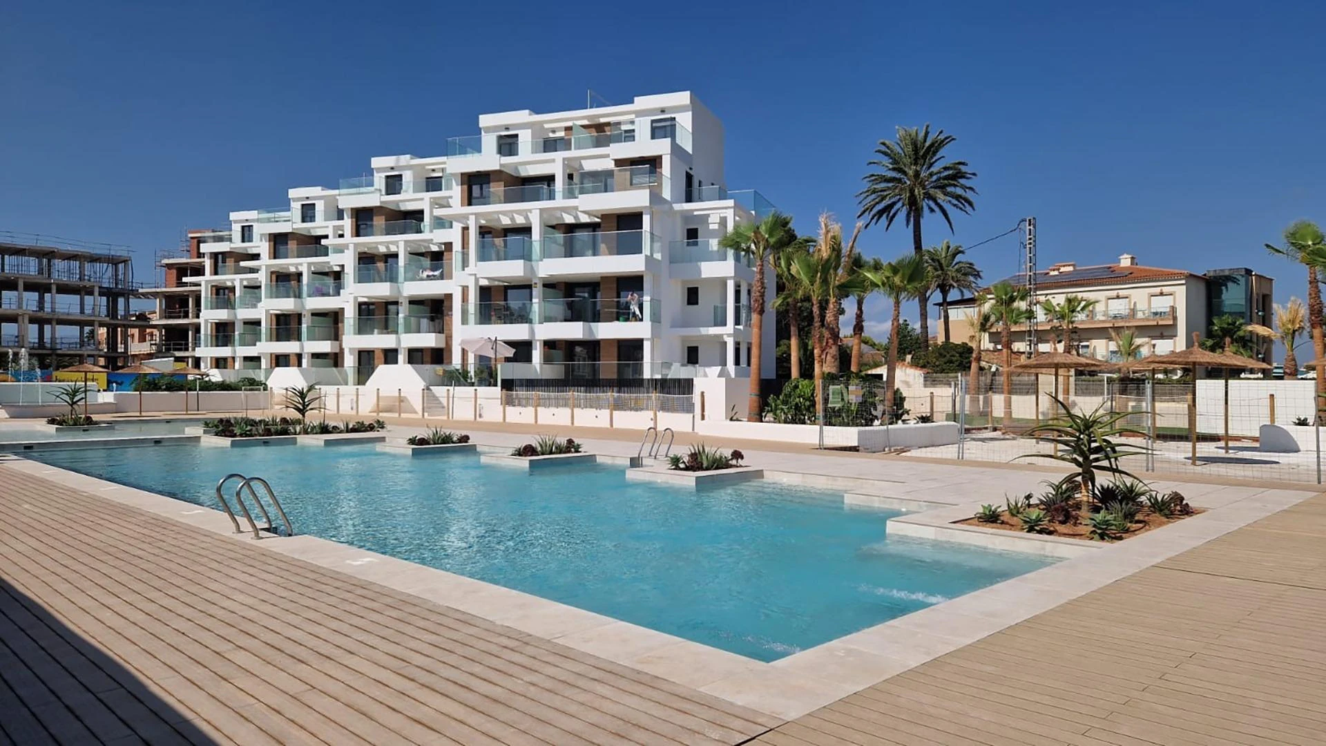 Appartement te verkoop in Denia
