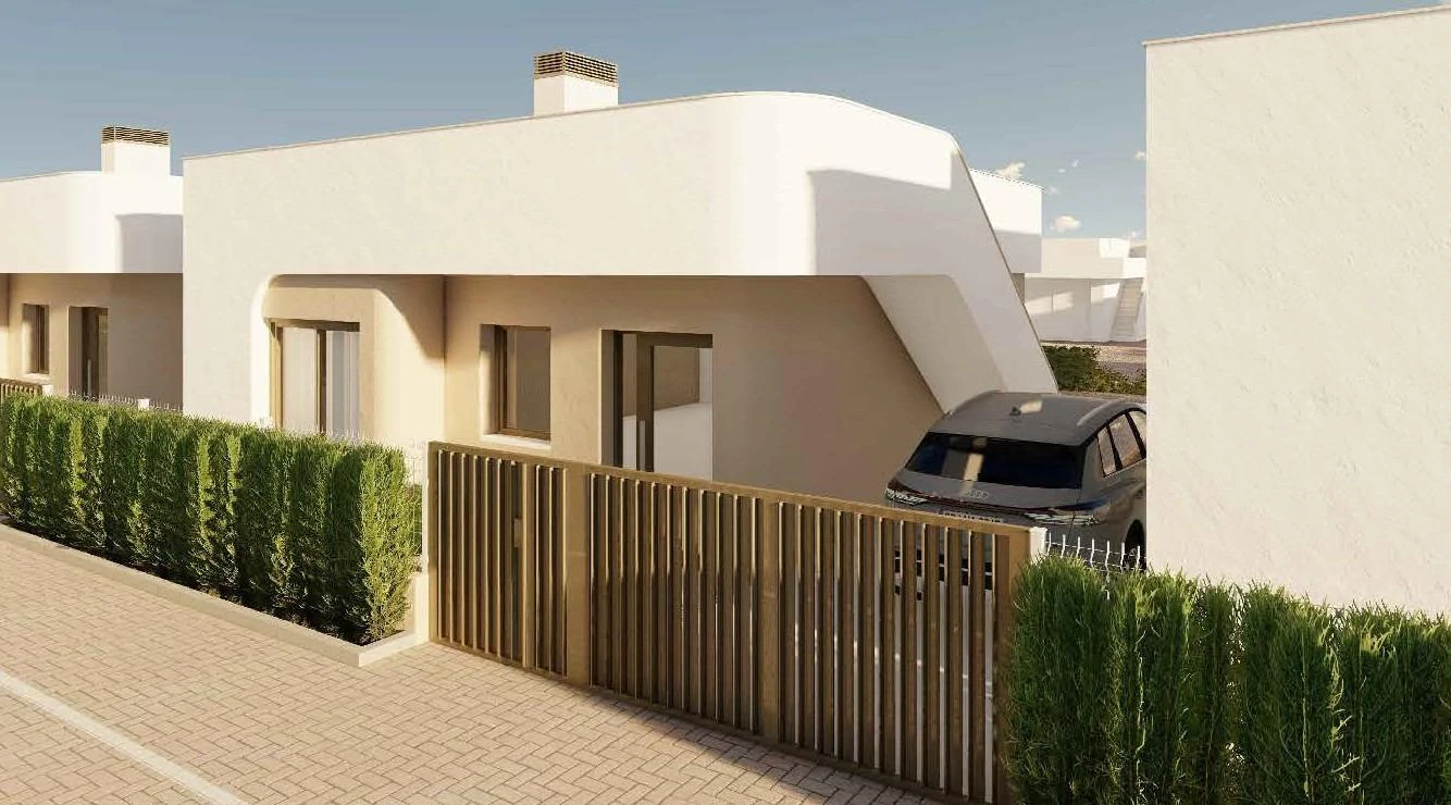 Villa for sale in Fuente Álamo