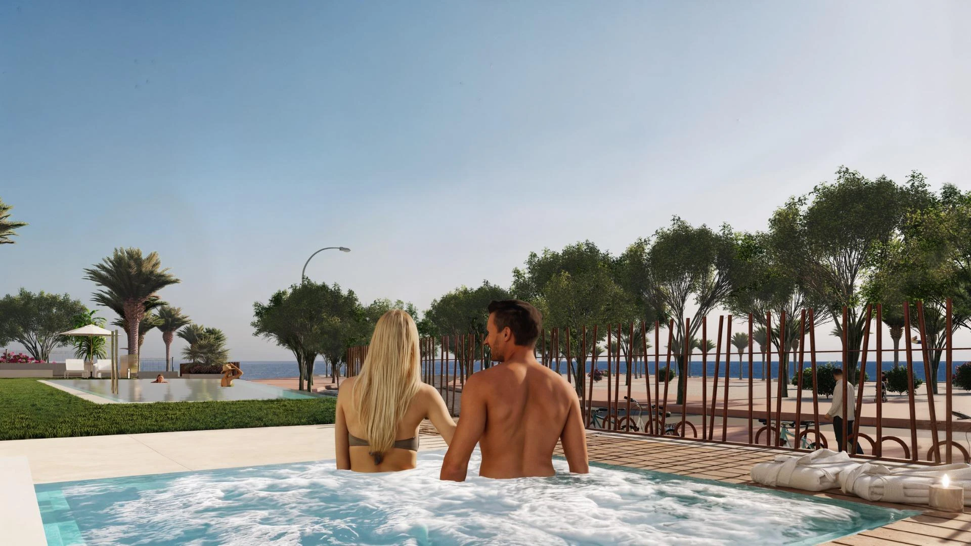 Apartment for sale in Villajoyosa