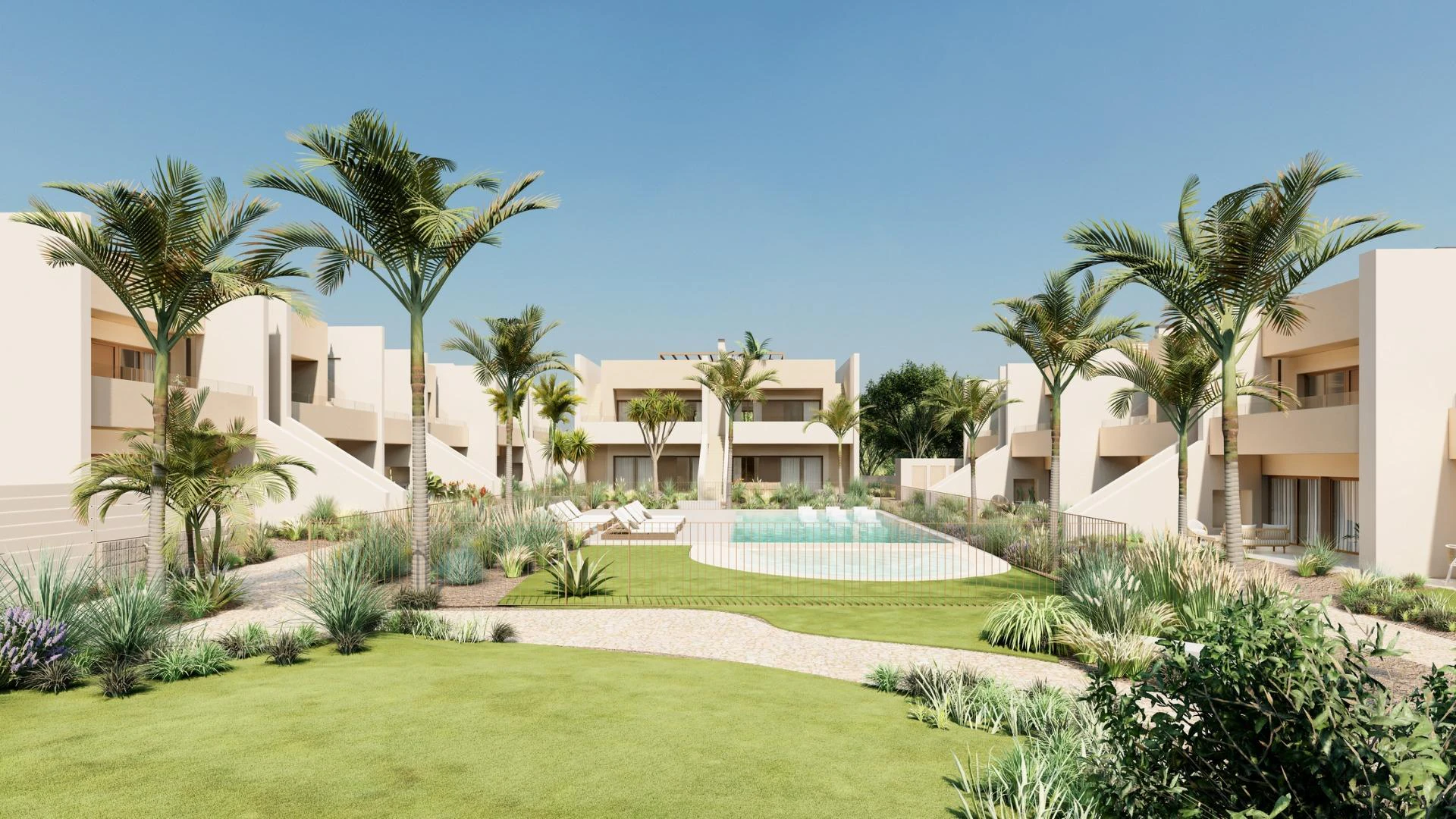 Reihenhaus zum verkauf in San Javier
