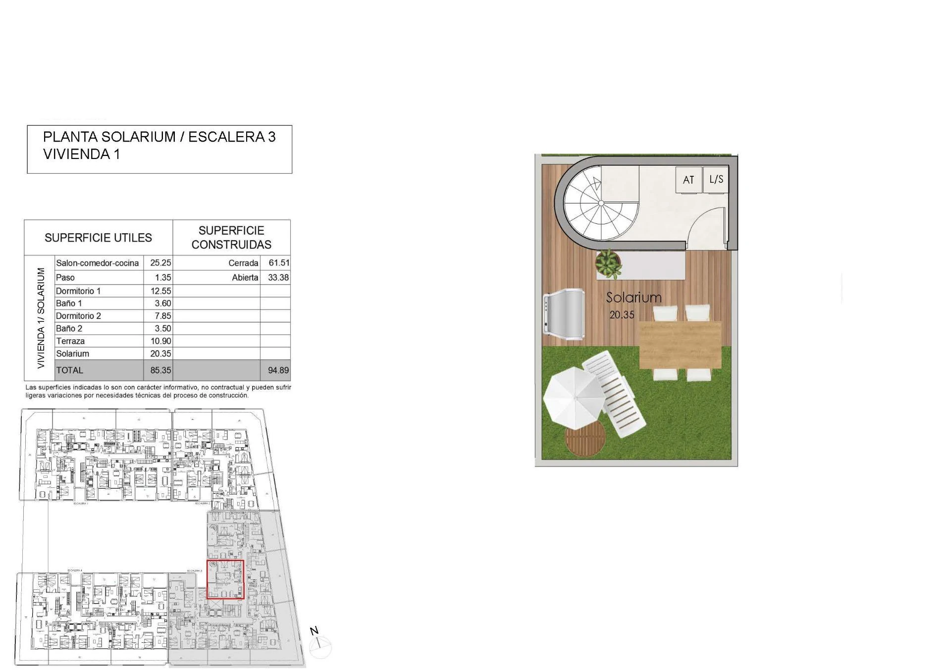 Apartment zum verkauf in Santa Pola