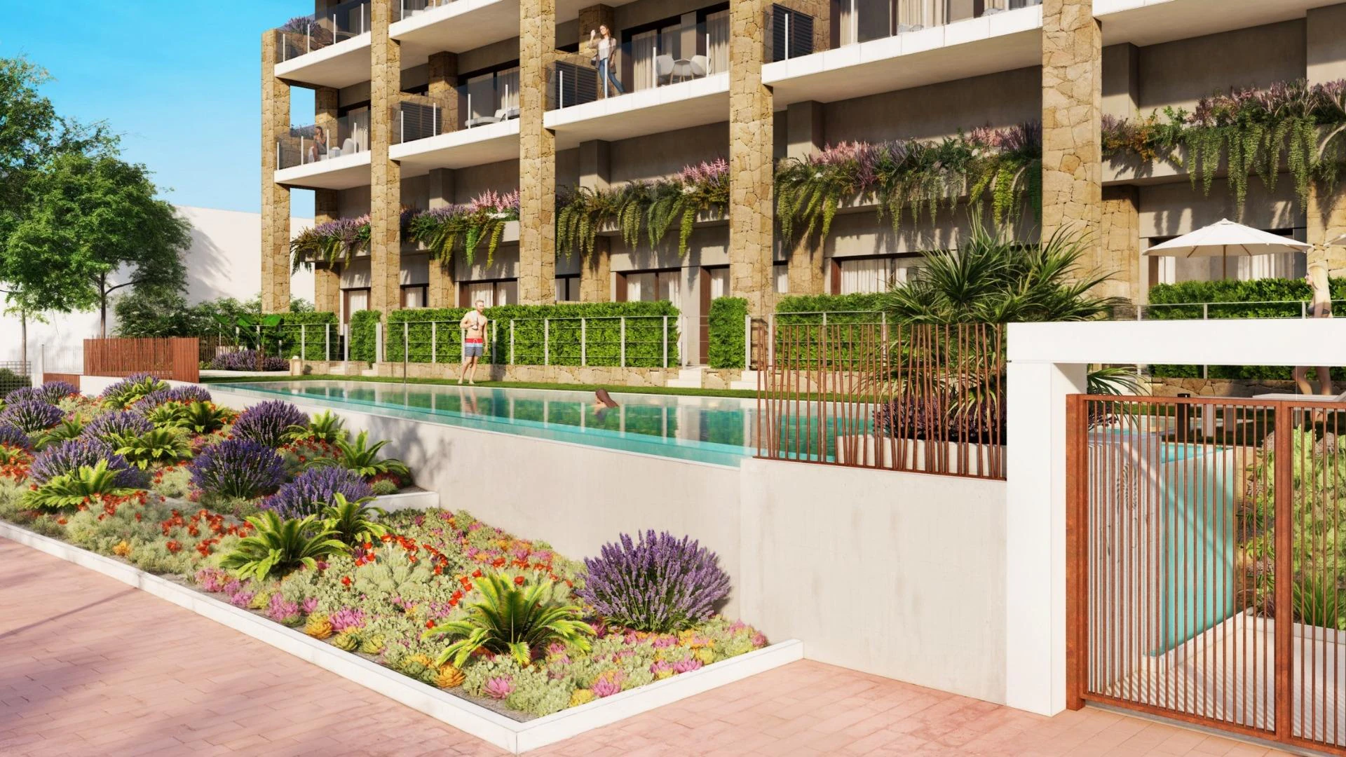 Apartment for sale in Villajoyosa