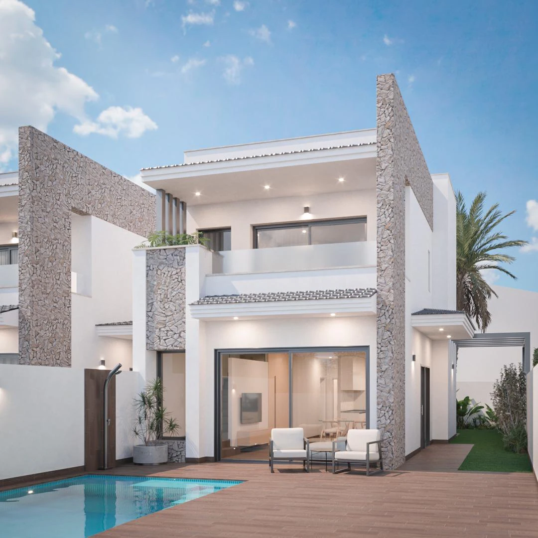 Chalet/Villa en venta en San Pedro Del Pinatar