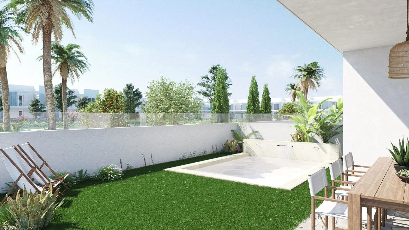 Reihenhaus zum verkauf in Torrevieja