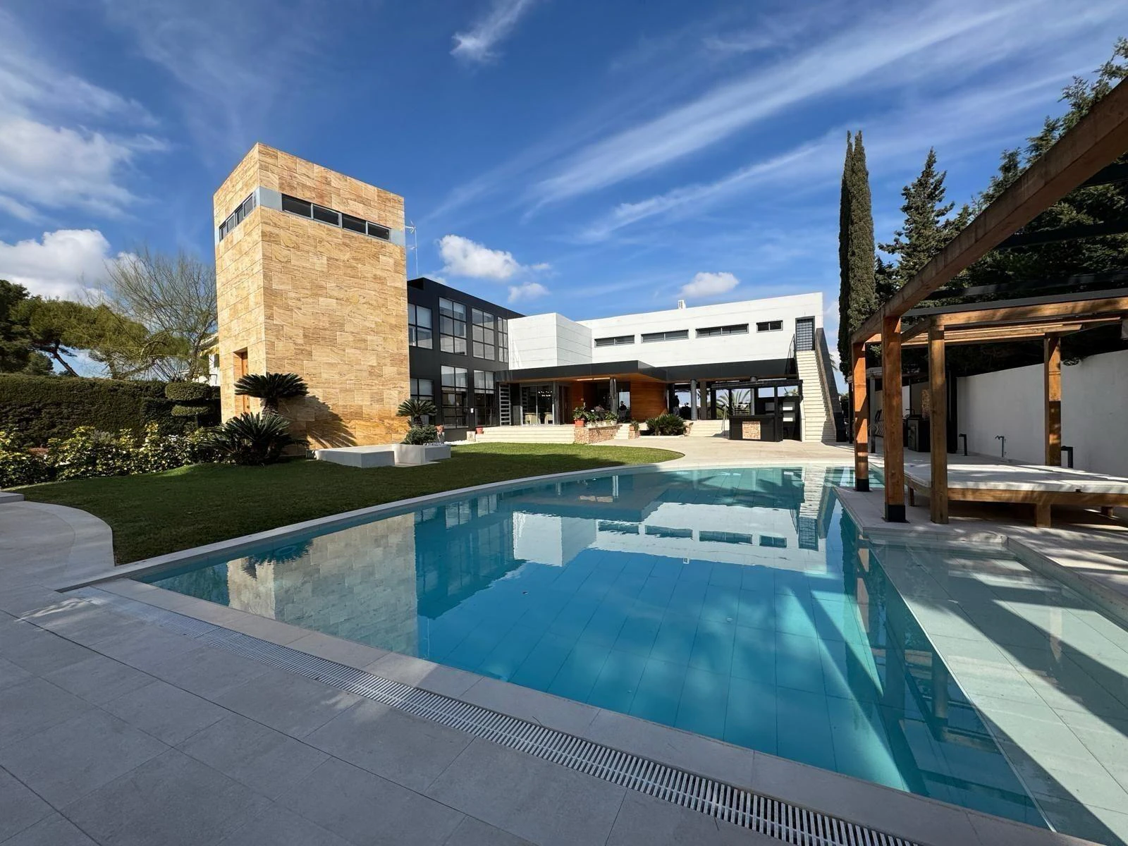 Villa til salg i Orihuela Costa