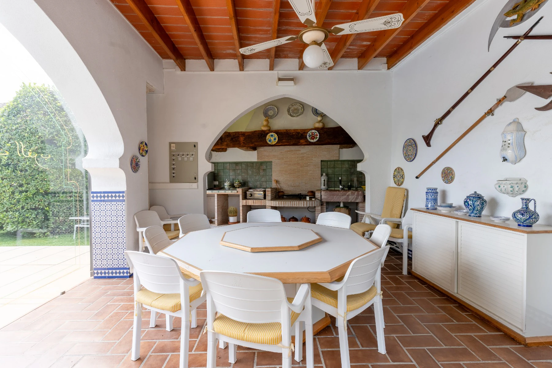 Villa til salg i Alcoy