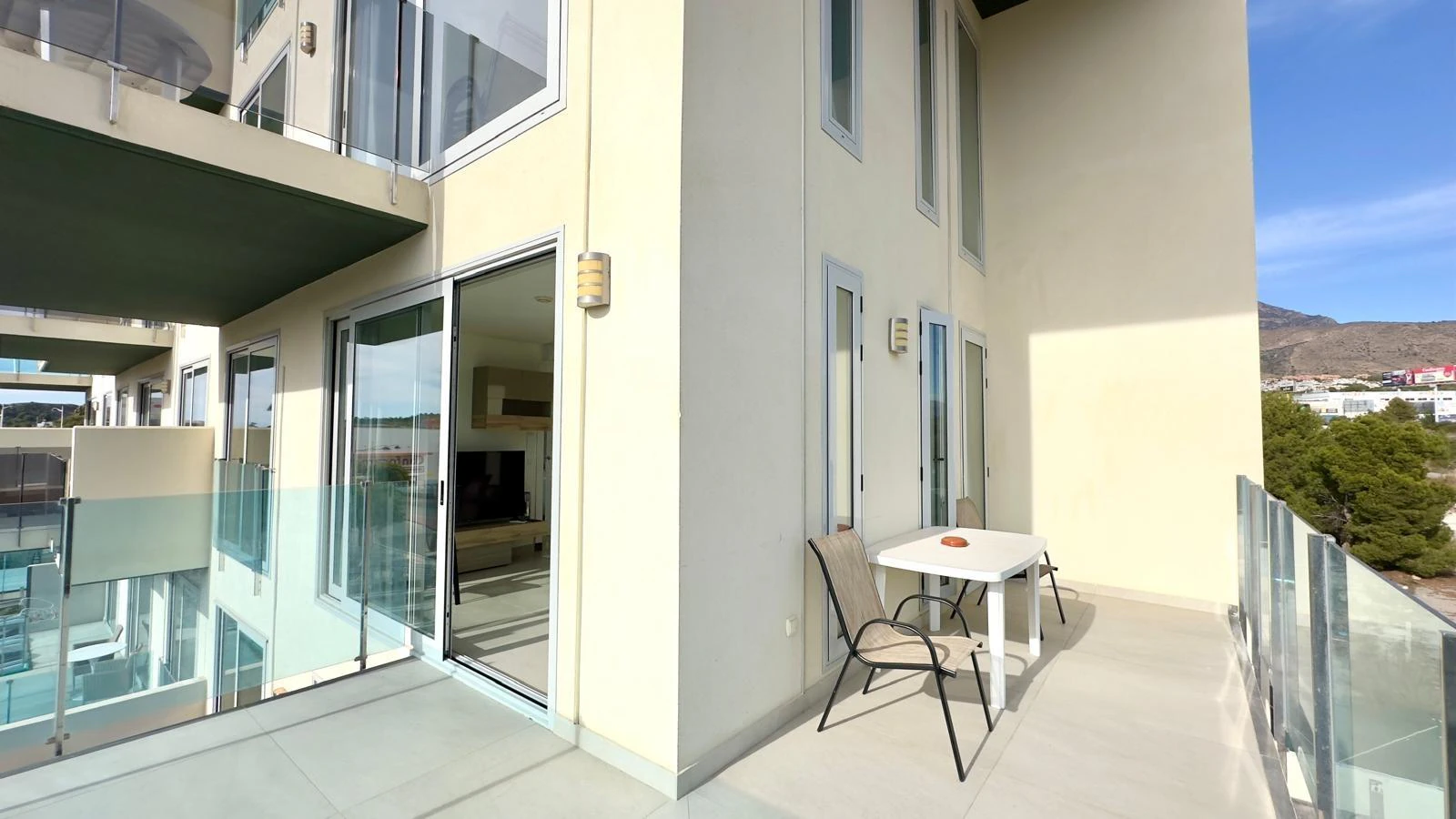 Apartment for sale in Finestrat