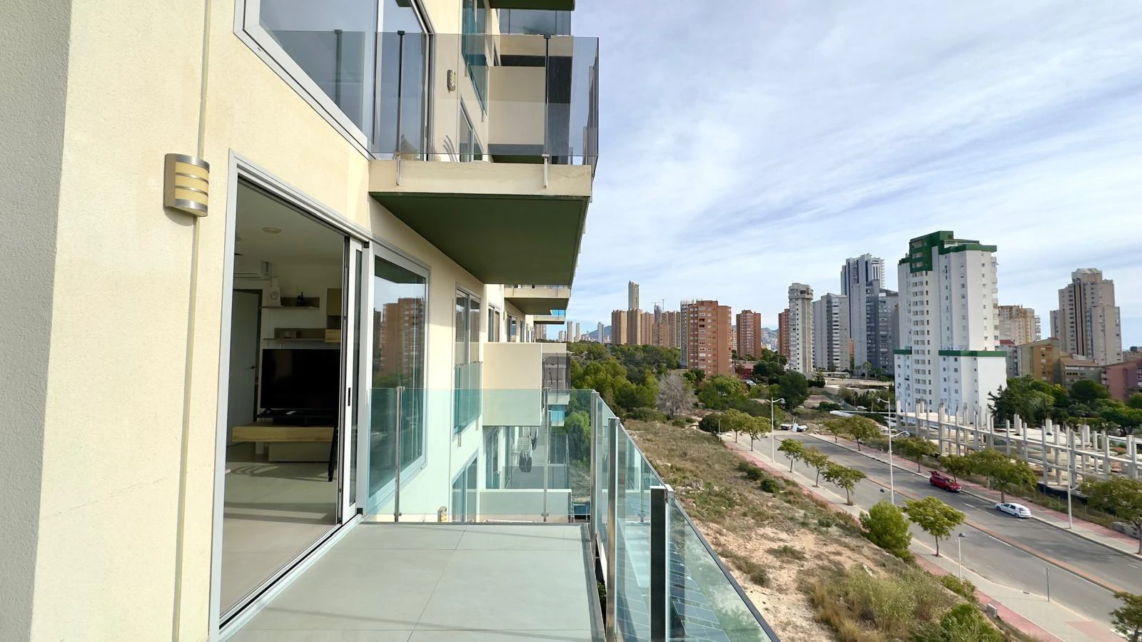 Apartment for sale in Finestrat