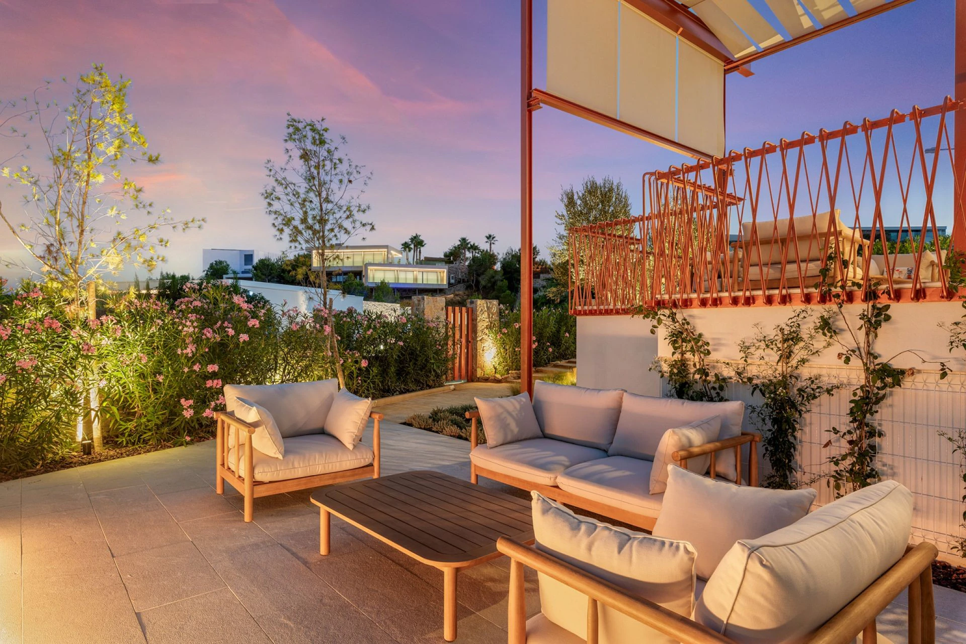 Villa til salg i Orihuela Costa